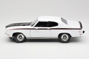 Buick GSX Λευκό American Muscle 1:18 AMM1322/06 Μέταλλο - εικόνα 4 από 8