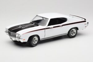 Buick GSX Λευκό American Muscle 1:18 AMM1322/06 Μέταλλο