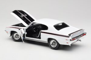Buick GSX Λευκό American Muscle 1:18 AMM1322/06 Μέταλλο - εικόνα 5 από 8