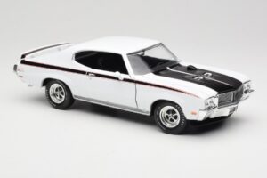 Buick GSX Λευκό American Muscle 1:18 AMM1322/06 Μέταλλο - εικόνα 6 από 8