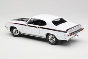 Buick GSX Λευκό American Muscle 1:18 AMM1322/06 Μέταλλο - εικόνα 7 από 8
