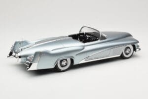 Buick Le Sabre Concept Light Blue Metallic BoS Models 1:18 BOS199 Ρητίνη - εικόνα 2 από 6