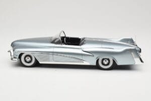 Buick Le Sabre Concept Light Blue Metallic BoS Models 1:18 BOS199 Ρητίνη - εικόνα 3 από 6
