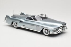 Buick Le Sabre Concept Light Blue Metallic BoS Models 1:18 BOS199 Ρητίνη - εικόνα 4 από 6