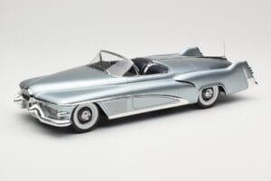 Buick Le Sabre Concept Light Blue Metallic BoS Models 1:18 BOS199 Ρητίνη
