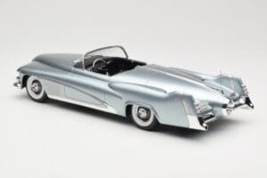Buick Le Sabre Concept Light Blue Metallic BoS Models 1:18 BOS199 Ρητίνη - εικόνα 5 από 6