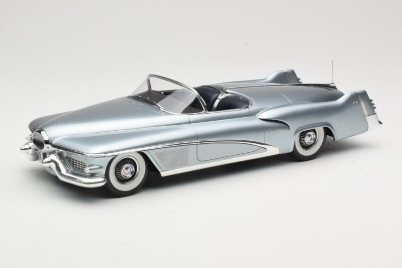 Buick Le Sabre Concept Light Blue Metallic BoS Models 1:18 BOS199 Ρητίνη