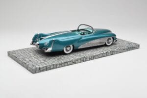 Buick Le Sabre Concept Turquoise Metallic Minichamps 1:18 107141232 Μέταλλο - εικόνα 2 από 6