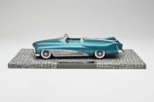 Buick Le Sabre Concept Turquoise Metallic Minichamps 1:18 107141232 Μέταλλο - εικόνα 3 από 6