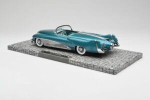 Buick Le Sabre Concept Turquoise Metallic Minichamps 1:18 107141232 Μέταλλο - εικόνα 5 από 6