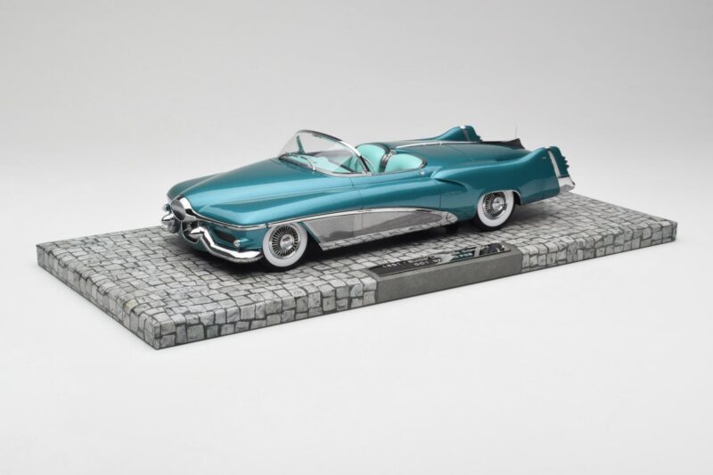 Buick Le Sabre Concept Turquoise Metallic Minichamps 1:18 107141232 Μέταλλο