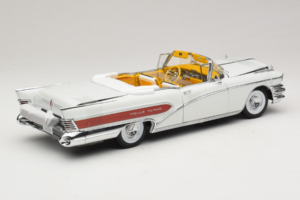 Buick Limited Wells Fargo Μπλε Sun Star 1:18 4821 Μέταλλο - εικόνα 2 από 6