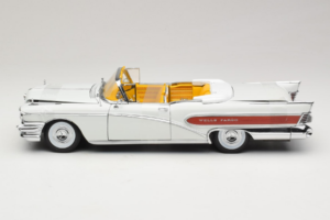 Buick Limited Wells Fargo Μπλε Sun Star 1:18 4821 Μέταλλο - εικόνα 3 από 6