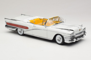 Buick Limited Wells Fargo Μπλε Sun Star 1:18 4821 Μέταλλο - εικόνα 4 από 6