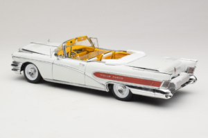 Buick Limited Wells Fargo Μπλε Sun Star 1:18 4821 Μέταλλο - εικόνα 5 από 6