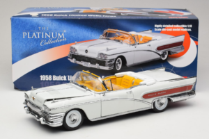 Buick Limited Wells Fargo Μπλε Sun Star 1:18 4821 Μέταλλο - εικόνα 6 από 6