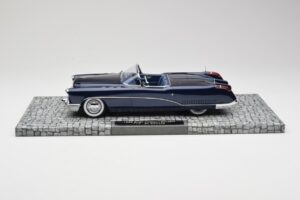 Buick Wildcat I Concept Σκούρο Μπλε Minichamps 1:18 107141331 Μέταλλο - εικόνα 3 από 6