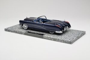 Buick Wildcat I Concept Σκούρο Μπλε Minichamps 1:18 107141331 Μέταλλο - εικόνα 5 από 6