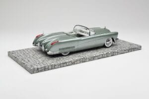Buick Wildcat I Concept Mint Green Metallic Minichamps 1:18 107141332 Μέταλλο - εικόνα 2 από 6