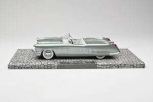 Buick Wildcat I Concept Mint Green Metallic Minichamps 1:18 107141332 Μέταλλο - εικόνα 3 από 6