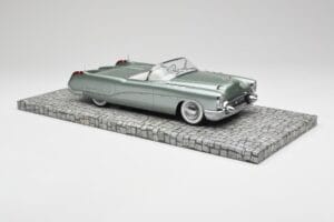 Buick Wildcat I Concept Mint Green Metallic Minichamps 1:18 107141332 Μέταλλο - εικόνα 4 από 6