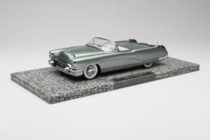 Buick Wildcat I Concept Mint Green Metallic Minichamps 1:18 107141332 Μέταλλο