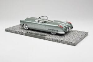 Buick Wildcat I Concept Mint Green Metallic Minichamps 1:18 107141332 Μέταλλο - εικόνα 5 από 6