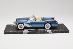 Buick Wildcat II Concept Μπλε Minichamps 1:18 107141220 Μέταλλο - εικόνα 3 από 6
