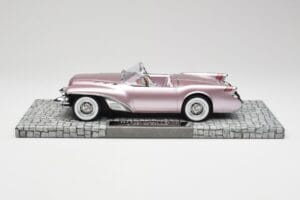 Buick Wildcat II Concept Salmon Metallic Minichamps 1:18 107141221 Ρητίνη - εικόνα 3 από 6