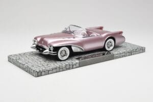 Buick Wildcat II Concept Salmon Metallic Minichamps 1:18 107141221 Ρητίνη
