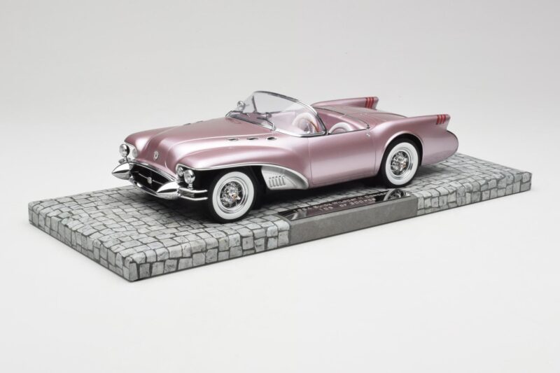 Buick Wildcat II Concept Salmon Metallic Minichamps 1:18 107141221 Ρητίνη