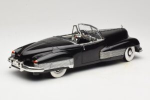 Buick Y-Job Μαύρο Anson 1:18 30409 Μέταλλο - εικόνα 3 από 8