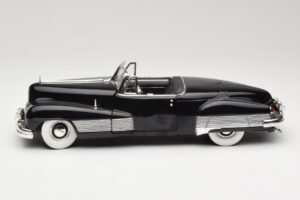 Buick Y-Job Μαύρο Anson 1:18 30409 Μέταλλο - εικόνα 4 από 8