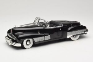 Buick Y-Job Μαύρο Anson 1:18 30409 Μέταλλο