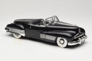Buick Y-Job Μαύρο Anson 1:18 30409 Μέταλλο - εικόνα 6 από 8