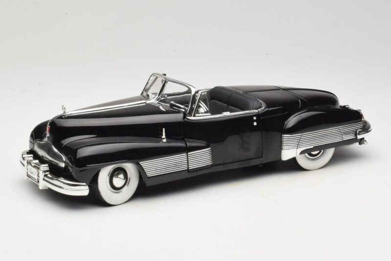 Buick Y-Job Μαύρο Anson 1:18 30409 Μέταλλο