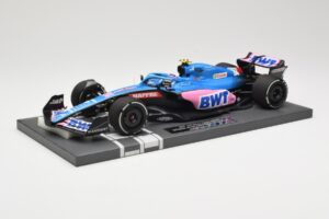 BWT Alpine A522 #31 E. Ocon Australian GP 2022 Minichamps 1:18 117220331 Μέταλλο - εικόνα 2 από 6