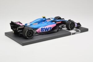 BWT Alpine A522 #31 E. Ocon Australian GP 2022 Minichamps 1:18 117220331 Μέταλλο - εικόνα 3 από 6