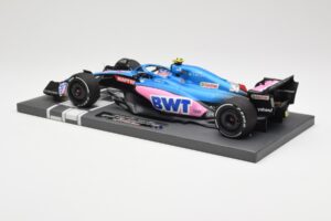 BWT Alpine A522 #31 E. Ocon Australian GP 2022 Minichamps 1:18 117220331 Μέταλλο - εικόνα 5 από 6