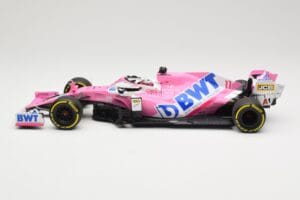 BWT Racing Point RP20 #11 S. Perez Austrian GP 2020 Minichamps 1:18 110200111 Μέταλλο - εικόνα 3 από 6