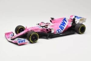 BWT Racing Point RP20 #11 S. Perez Austrian GP 2020 Minichamps 1:18 110200111 Μέταλλο