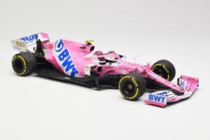 BWT Racing Point RP20 #18 L. Stroll Austrian GP 2020 Minichamps 1:18 110200118 Μέταλλο - εικόνα 4 από 6