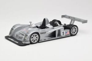 Cadillac Northstar LMP #1 24 Hours of Le Mans 2000 Hot Wheels 1:18 29225 Μέταλλο - εικόνα 2 από 8