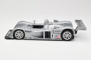 Cadillac Northstar LMP #1 24 Hours of Le Mans 2000 Hot Wheels 1:18 29225 Μέταλλο - εικόνα 4 από 8