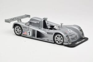 Cadillac Northstar LMP #1 24 Hours of Le Mans 2000 Hot Wheels 1:18 29225 Μέταλλο - εικόνα 6 από 8