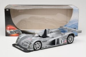 Cadillac Northstar LMP #1 24 Hours of Le Mans 2000 Hot Wheels 1:18 29225 Μέταλλο - εικόνα 8 από 8