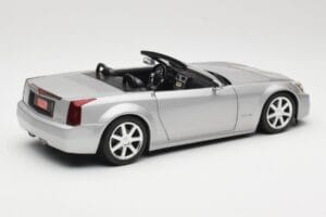 Cadillac XLR Καμπρίο Ασημί Hot Wheels 1:18 53838 Μέταλλο - εικόνα 3 από 8
