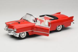 Cadillac Καμπριολέ Κόκκινο James Dean Solido 1:18 98019 Μέταλλο - εικόνα 2 από 8