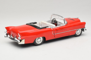 Cadillac Καμπριολέ Κόκκινο James Dean Solido 1:18 98019 Μέταλλο - εικόνα 3 από 8