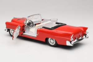 Cadillac Καμπριολέ Κόκκινο James Dean Solido 1:18 98019 Μέταλλο - εικόνα 5 από 8